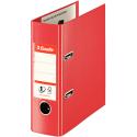 Brevordner No 1 PP A5 75mm rød