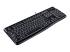 920-002552 - Logitech Desktop MK120 - Left-angle
