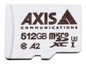 AXIS Surveillance - Flashhukommelseskort (microSDXC til SD adapter inkluderet)