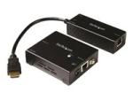 StarTech.com HDBaseT Extender Kit with Compact Transmitter