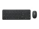 Logitech MK250 - Keyboard and mouse set