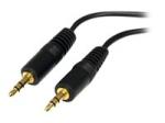 StarTech.com 6 ft. (1.8 m) 3.5mm Audio Cable