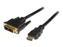 StarTech.com 15 ft HDMI to DVI-D Cable
