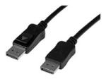 StarTech.com 30 ft DisplayPort 1.2 Cable with Latches