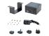 Startech Audio / Video Module for Conference Table Connectivity Box - Right-angle