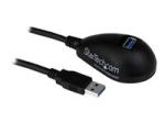 StarTech.com 5ft SuperSpeed USB 3.0 Extension Cable for Desktop
