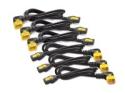 APC - Power cable - power IEC 60320 C13 to IEC 60320 C14