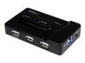 StarTech.com 7 Port USB Hub