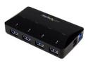 Startech 4-Port USB 3.0 Hub plus Dedicated Charging Port