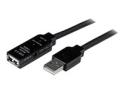 StarTech.com 20m USB 2.0 Active Extension Cable