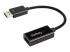 StarTech DisplayPort 1.2 to HDMI Adapter - Right-angle