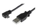 StarTech.com 1m 3 ft Micro-USB Charge-and-Sync Cable