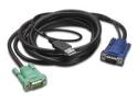 APC - Keyboard / video / mouse (KVM) cable