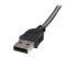 StarTech 6 ft Ultra-Thin USB VGA 2-in-1 KVM Cable (SVUSBVGA6) - Close up