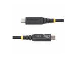 StarTech.com 1m (3.3ft) USB4 Cable, USB-IF Certified USB-C Cable, 40 Gbps