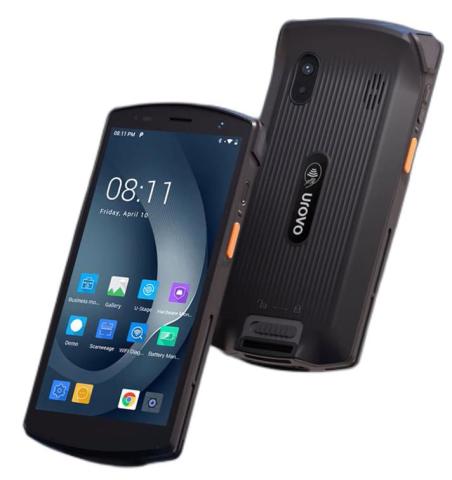 "CT58 2.0GHz 2D 5.5"" A12 4/64 WIFI 4G 5000mah cable PSU(EU) no hand strap" - 