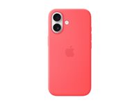 Apple iPhone 17 Silicone Case w/ MagSafe - 