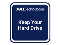 Dell 5Y Keep Your Hard Drive - 