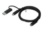Lenovo USB-kabel - 24 pin USB-C (han) til 24 pin USB-C (han)