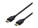 Deltaco DP-1050D - DisplayPort-kabel