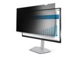 StarTech.com 22-inch 16:9 Computer Monitor Privacy Filter, Anti-Glare Privacy Screen with 51% Blue Light Reduction, Black-out Monitor Screen Protector w/+/- 30 deg. Viewing Angle, Matte and Glossy Sides (2269-PRIVACY-SCREEN)