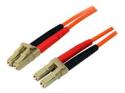 StarTech.com 15m Fiber Optic Cable