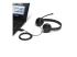 4XD1B61617 - Lenovo 100 - Headset - Höger vinkel