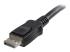 StarTech.com 10 ft DisplayPort 1.2 Cable with Latches - Close up