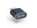 HP Poly BT700 - Bluetooth wireless audio transmitter for headset