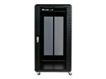 StarTech.com 22U Server Rack Cabinet with secure locking door