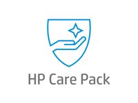 Electronic HP Care Pack Onsite Support with Predictive Detection Alerts, Preferred Access, Accidental Damage Protection, Travel Coverage and Peripherals - 
