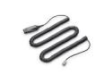 HP Poly HIS Cable - Headset-kabel
