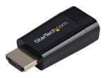 StarTech.com Compact HDMI to VGA Adapter Converter
