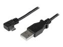 StarTech.com Right Angle Micro USB Cable