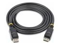 StarTech.com 10 ft DisplayPort 1.2 Cable with Latches