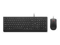 Lenovo Essential Wired Combo - 