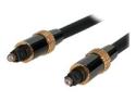 Startech 20 ft. (6.1 m) Digital Optical Audio Cable