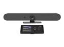 Logitech - Video conferencing kit (Logitech Tap IP, Logitech Rally Bar Mini)