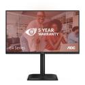 Aoc Monitor 27 Ips 120hz 2560x1440 Qhd 1ms 16:9 1000:1 Hd