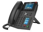 Fanvil X5U V2 téléphone IP professionnel compatible 3CX