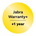 Jabra Warranty+ - Support opgradering