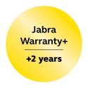 Jabra Warranty+ - Support opgradering