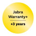 Jabra Warranty+ - Support opgradering