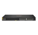 Hewlett Packard Enterprise Aruba 6000 24G Class4 PoE 4SFP 370W Switch [NEW OPEN BOX]