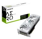 GIGABYTE 1 x Carte Graphique Gigabyte GeForce RTX 5070 Aero OC