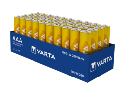 Longlife AAA Foil 40-pack