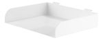 Deltaco OFFICE Document/phone holder for slatwall panel (DELO-0151)