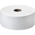 Jumborulle, Tork T1 Universal, 2-lags, Midi, 380m x 9,1cm, Ø26cm, hvid, genanvendt papir