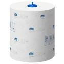 Håndklæderulle, Tork H1 Advanced, 2-lags, 150m x 21cm, Ø19cm, hvid, blandingsfibre, system