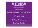 NETGEAR ProSupport OnCall 24x7 Category 4
